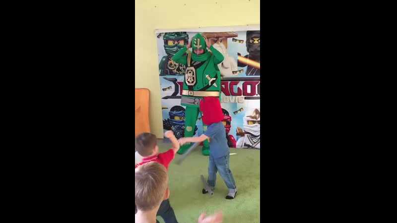 Лего ниндзяго