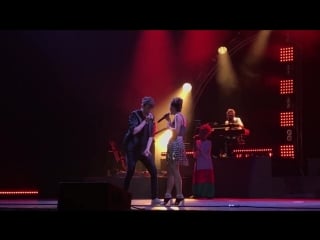 Michele bravi feat lodovica comello solo per un po #noi2 tour (live milan 26 05 2017)