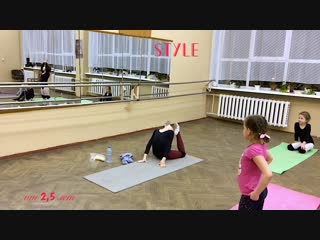 Студия style,от 2 18 лет новополоцк хореограф александра аксенова