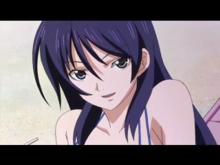 Nozoki ana [ancord]