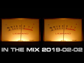 Ben liebrand in the mix oldskool mix tape style 2019 02 02