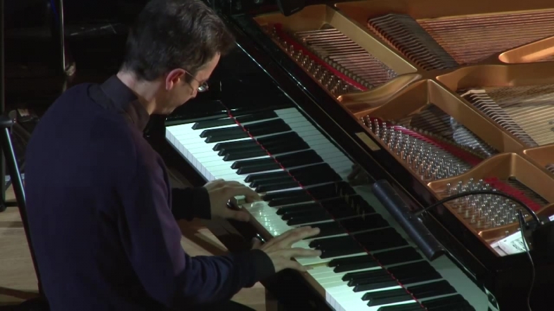 Andrea bacchetti j s bach concerto in re minore bwv 1052 orchestra giovanile trentina