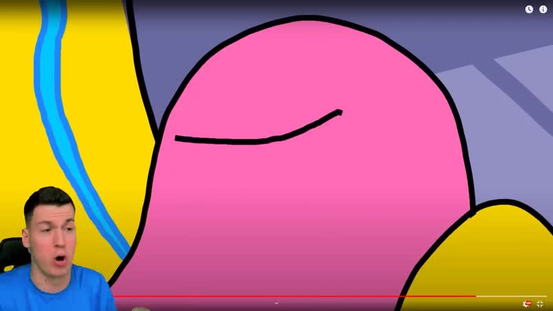 [владус мармеладус] 😨 самая страшная анимация по амонг ас !