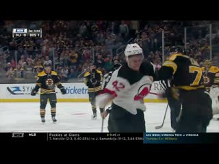 Jeremy lauzon vs nathan bastian | 9 25 19