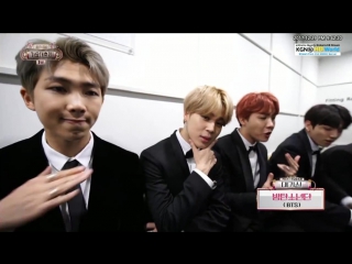 171229 bts interview cut @ 2017 kbs song festival