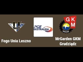 Запись от speedway pge ekstraliga fogo unia leszno vs mrgarden gkm grudziądz