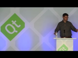 Jeremy stott at qtws16