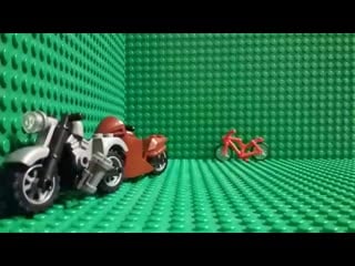 Lego black widow animation mp4