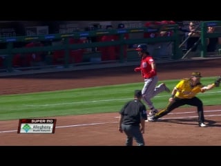 Mlb | washington nationals @ pittsburgh pirates | 25 09 16 | part i