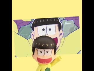 Osomatsu san|jyushimatsu|edit