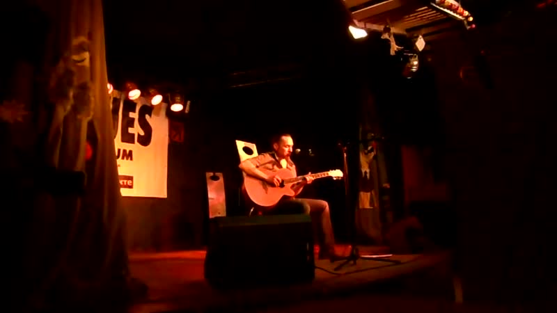 Grigoriy abramov ex bended band spoonful 24 06 12