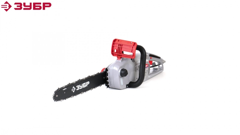 Электрическая цепная пила “зубр“ арт зцп 2000 02