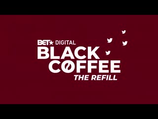 Saint jhn on bet "black coffee"