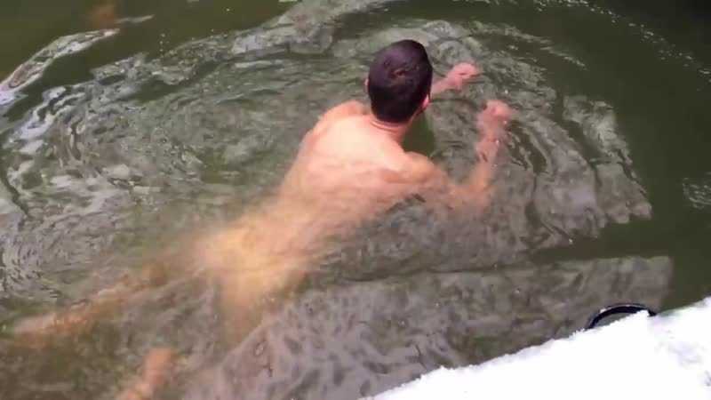 Закаливание купель китаево