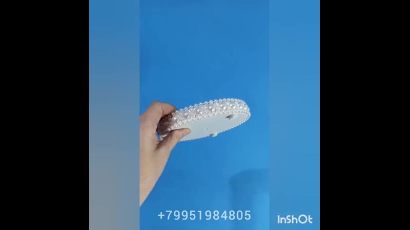 Подстаа 16/1 "жемчужное ожерелье"