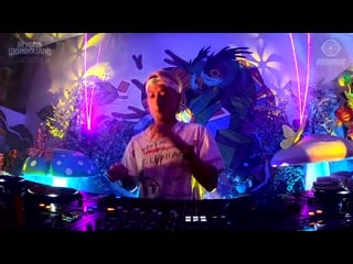 Elephante beyond wonderland virtual rave a thon