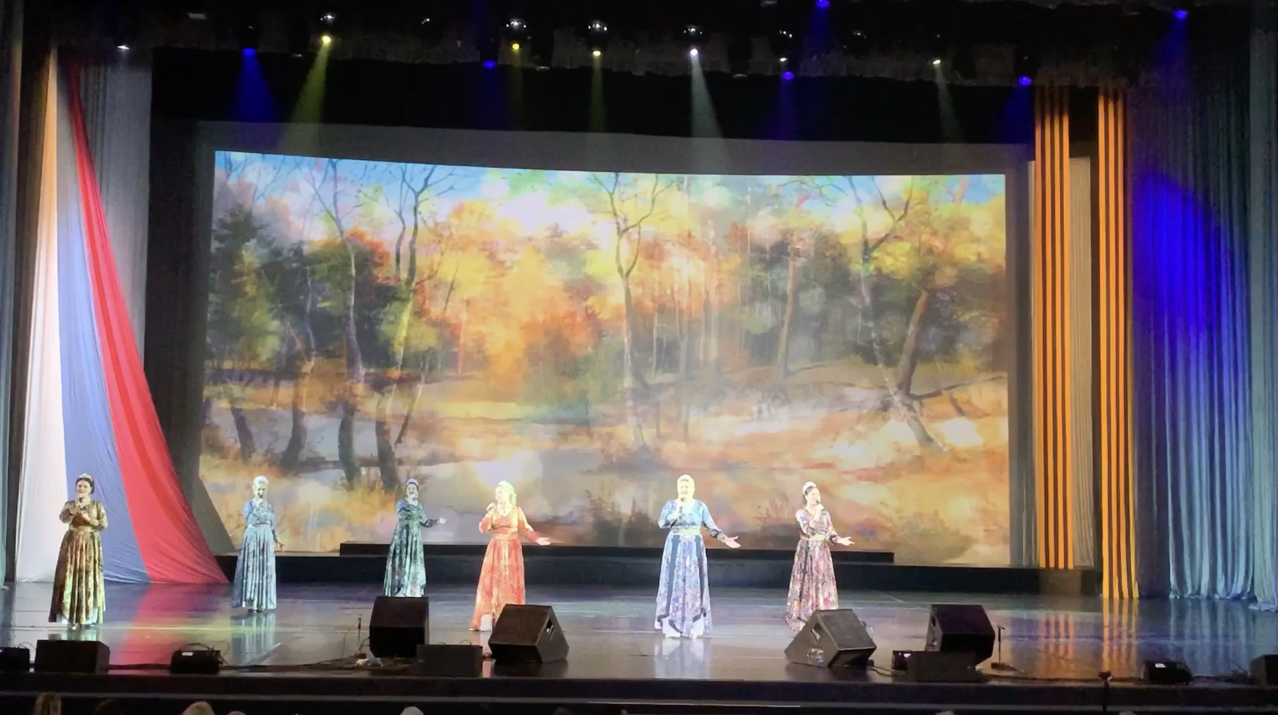 Ансамбль народной песни «сорока»! mp4 hq xxx video