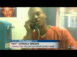 The sexy mugshot guy remix jeremy meeks in the mix