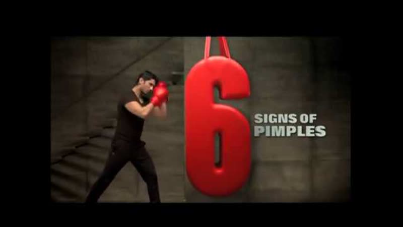 Garnier men acnofight pimple clearing whitening cream