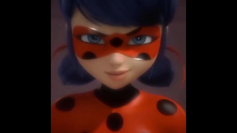 [edit by ] marinette dupain cheng x lady bug /// miraculous vine