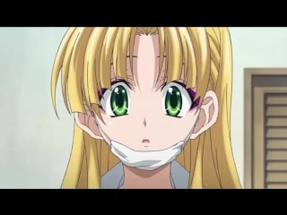 [practicadub] highschool dxd special 07 asia se transforma