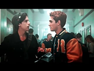 Jughead jones x archie andrews [+betty cooper] | pacify her