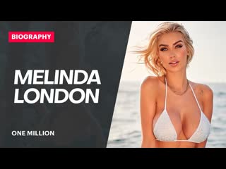 Melinda london german model instagram influencer bio info