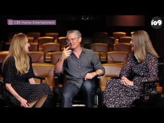 Exclusive kyle maclachlan clip twin peaks from z to a box set