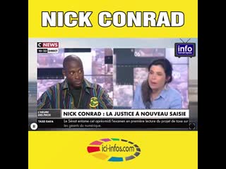 Nick conrad condamné