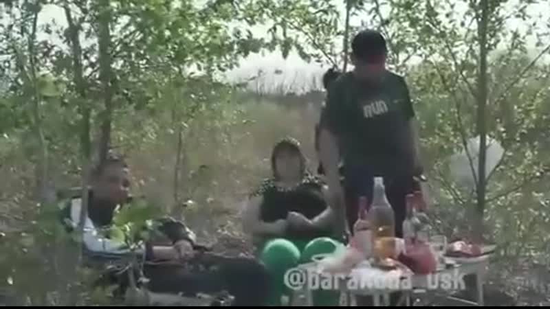 Еле успели!