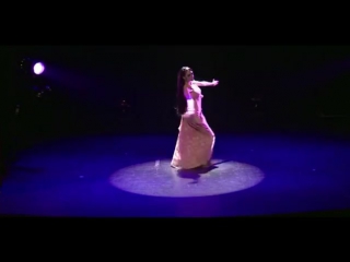 Maryfer bellydance!