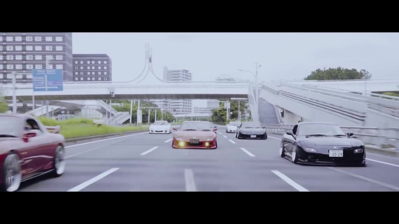 Morning hack rx 7 fd3s