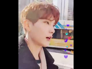 Junhees just a little happy boy in americahis little wow and smile