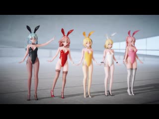 Mmd r 18 [normal] vocaloids sexy love author 000