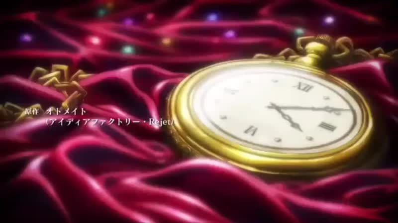 Аниме клип зеркало, скажи мне кто прекраснее всех? пускай высокомерие грех