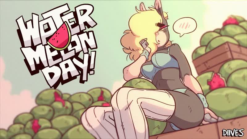 День арбуза! [diives]