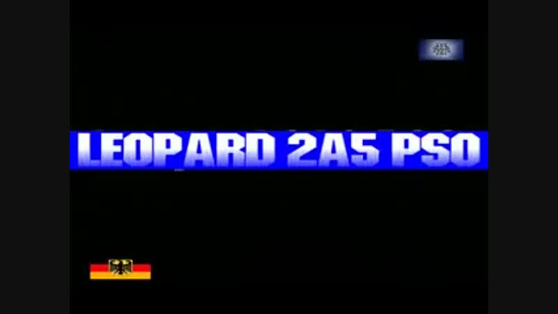 Leopard porn video – Leopard 2a5 pso