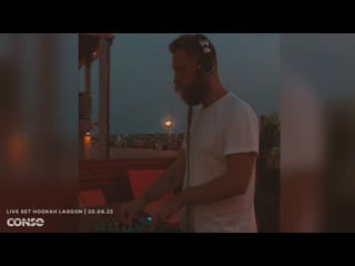 Hokah lagoon conso live set |