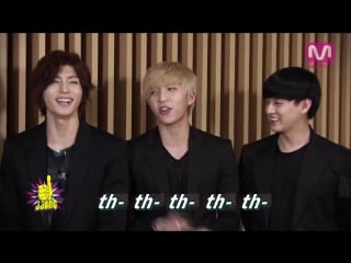 Jjang! #55 full ep u kiss, z ea interviews more! @ mnet america