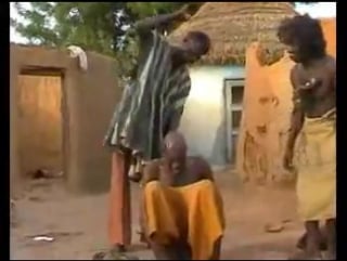 African nhs doctor treats man for a headache priceless