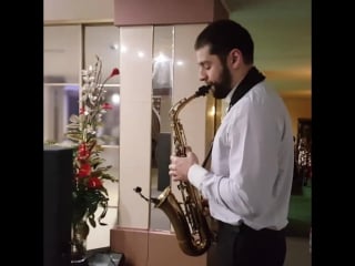 Solo sax max meshkov