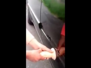 Original way to remove dents