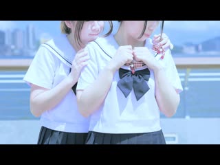 【かま × にゃもり】少女レイ 踊ってみた niconico video sm38919507