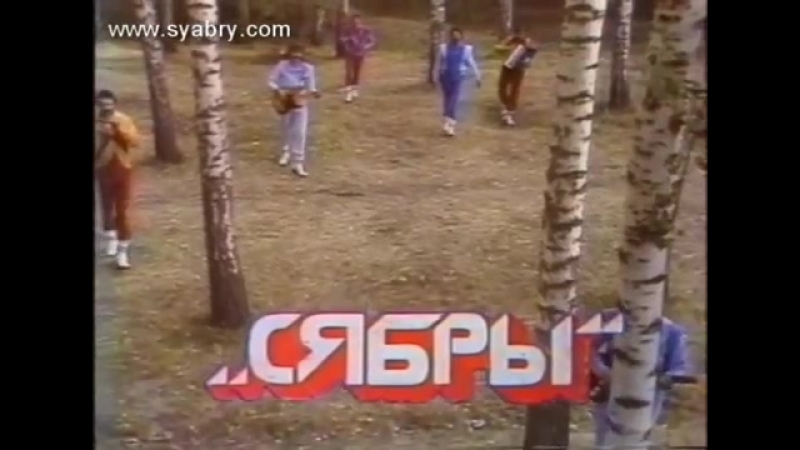 Виа «сябры» «вы шуміце бярозы»