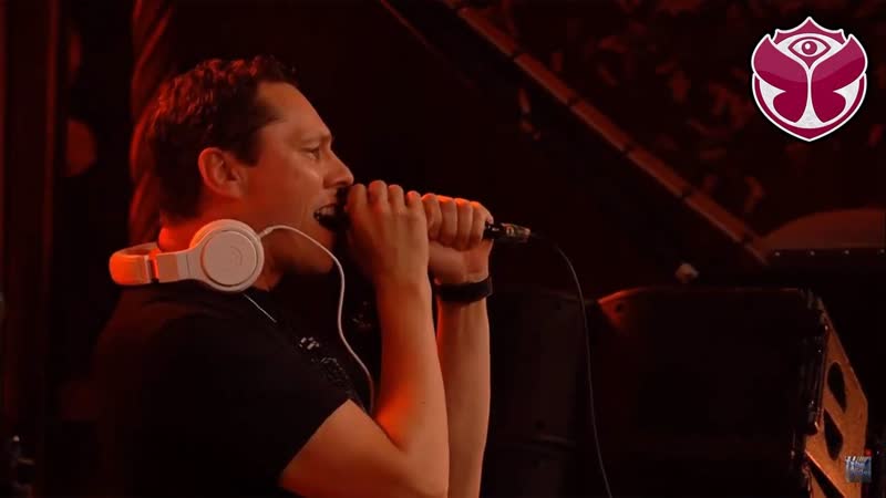 Tiësto live @ tomorrowland 2019