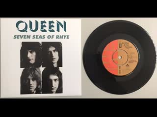 Queen seven seas of rhye (live at the rainbow) (1974)