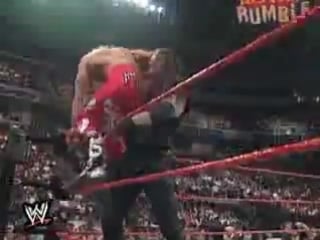 Shawn michaels(c) vs undertaker (wwf world heavyweigt championship casket match) (wwf royal rumble 1998 pain )