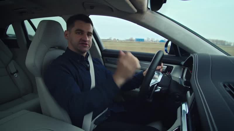 [авто ру] porsche panamera семейный дрифт универсал?