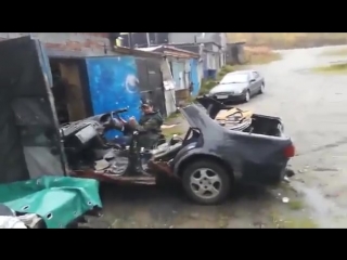 Пацанский кабриолет