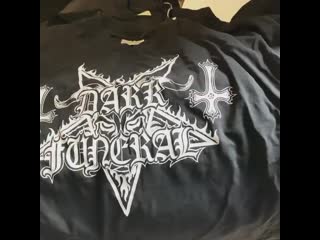 Rare merch from vintage hell